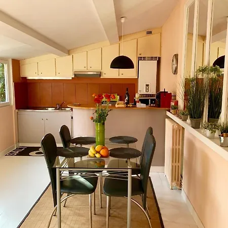 Le Patio Maison De Charme 150m Et Hyper Centre بيت للعطل