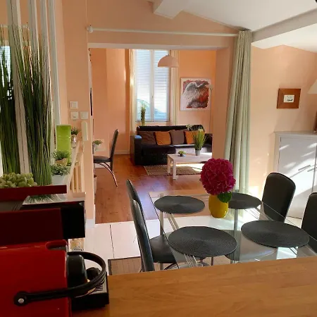 Le Patio Maison De Charme 150m Et Hyper Centre בית נופש לה רושל