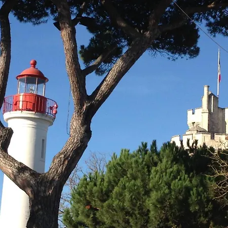 Nyaraló Le Patio Maison De Charme 150m Et Hyper Centre La Rochelle
