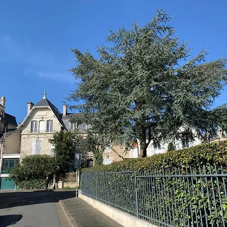 Le Patio Maison De Charme 150m Et Hyper Centre * La Rochelle