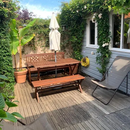 Nyaraló Le Patio Maison De Charme 150m Et Hyper Centre