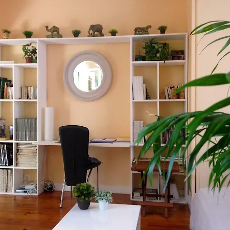 בית נופש Le Patio Maison De Charme 150m Et Hyper Centre