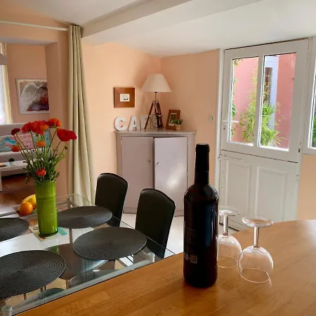 Le Patio Maison De Charme 150m Et Hyper Centre La Rochelle